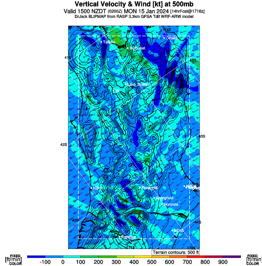 forecast image