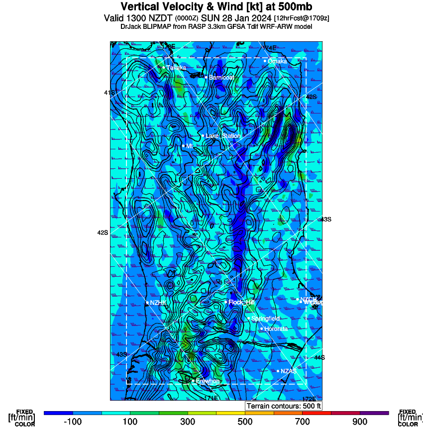 forecast image