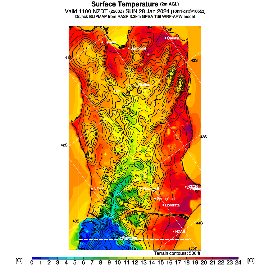 forecast image