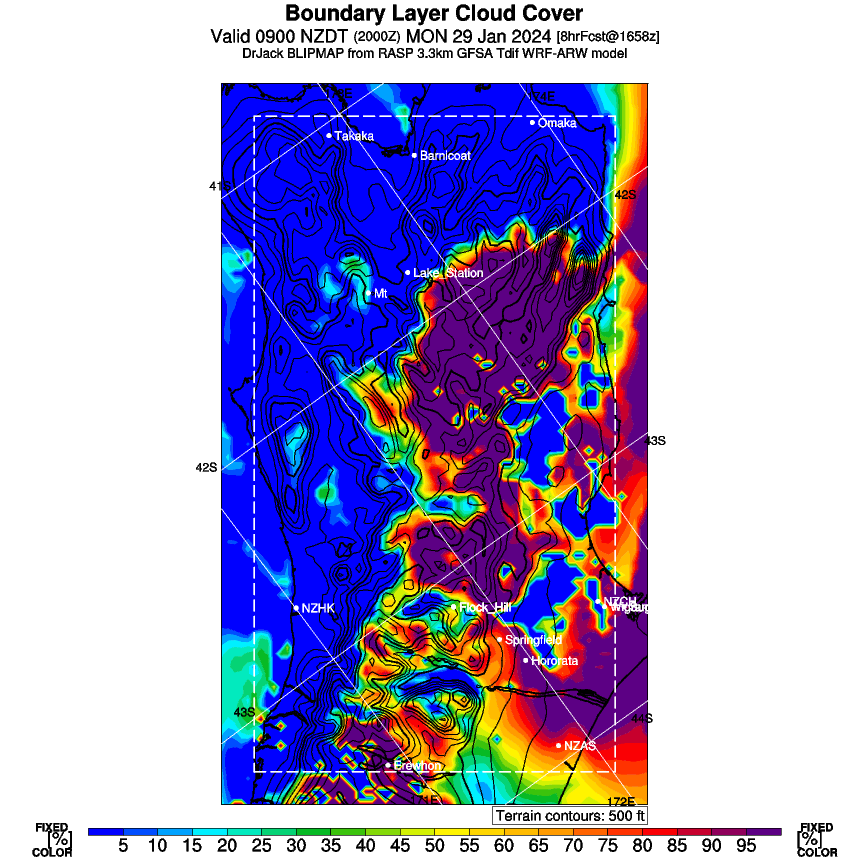 forecast image