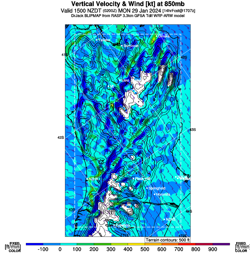 forecast image