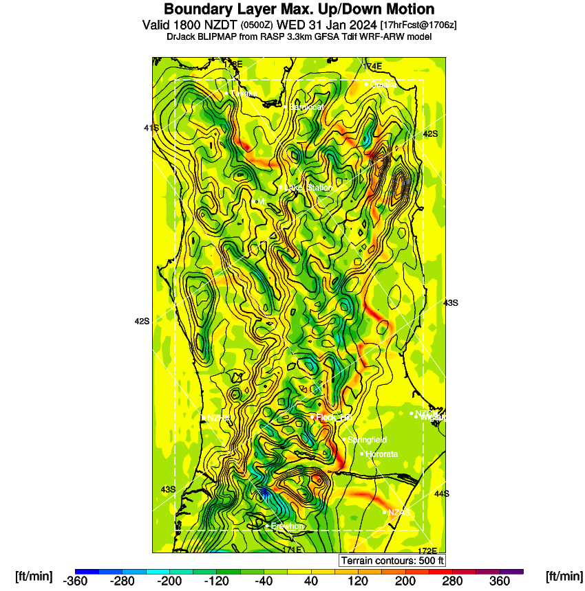 forecast image