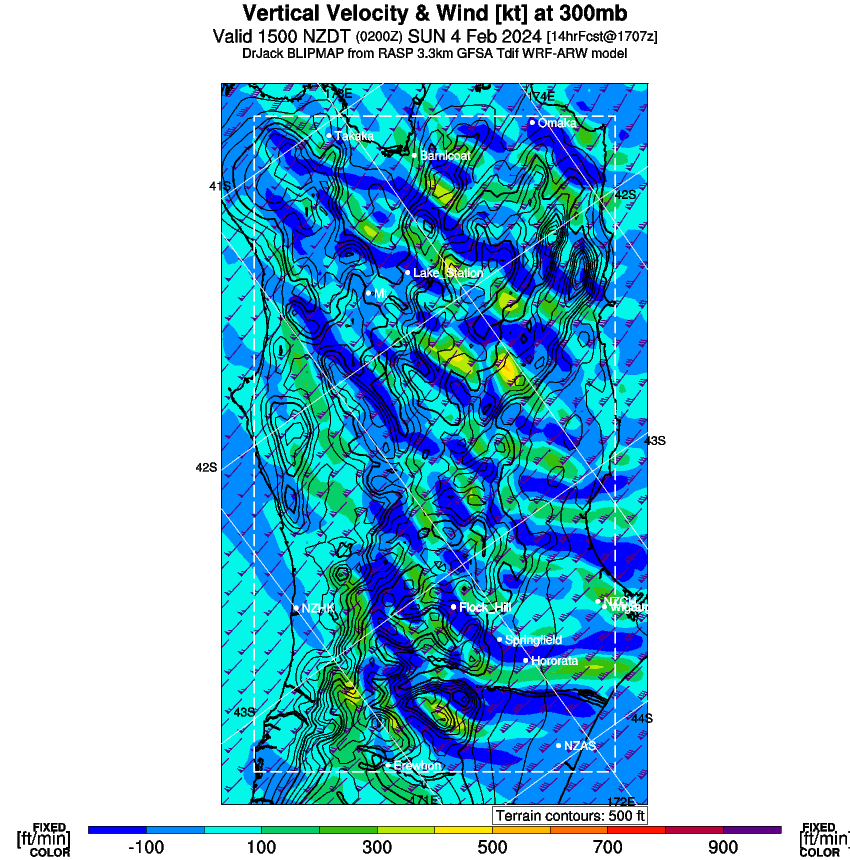 forecast image