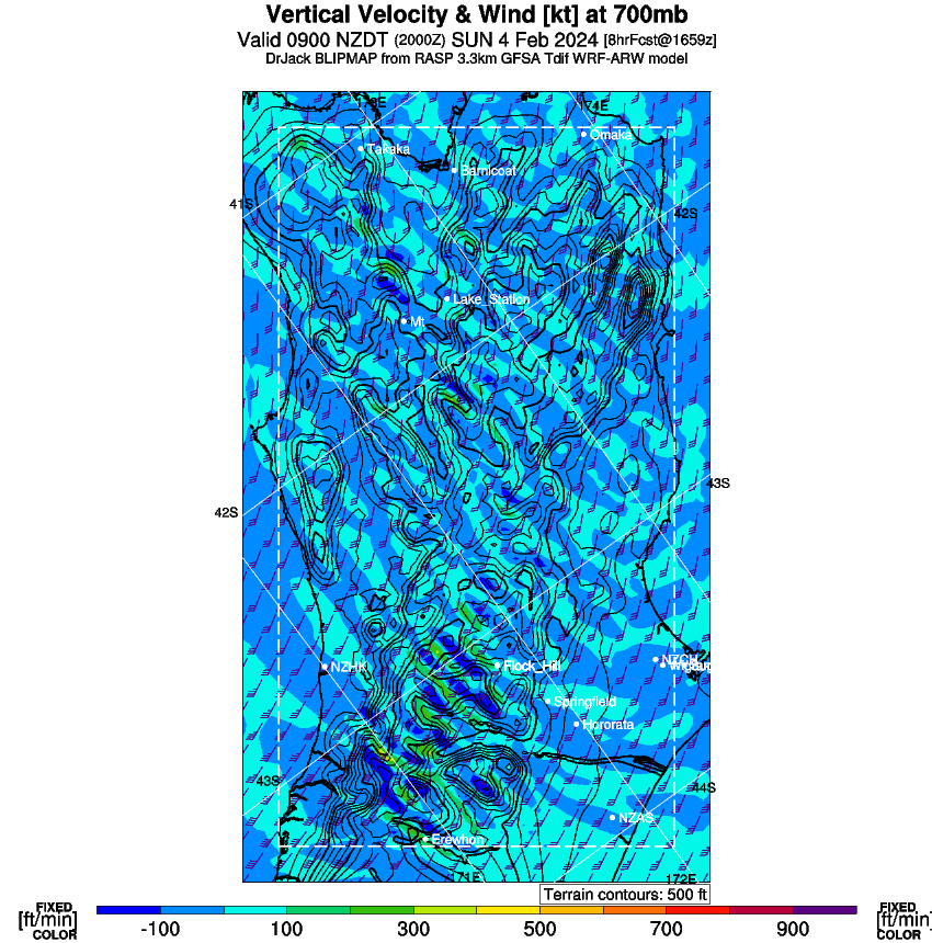 forecast image