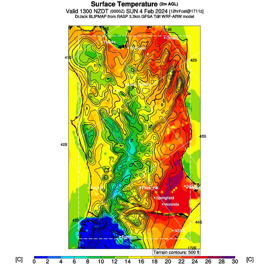 forecast image