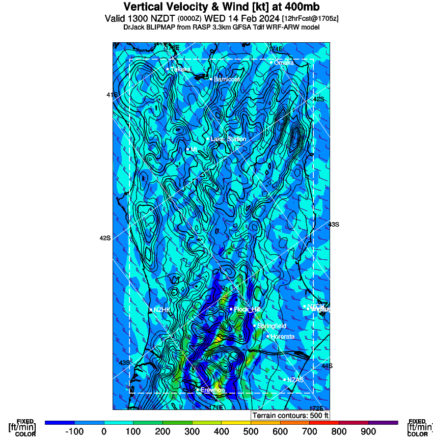 forecast image