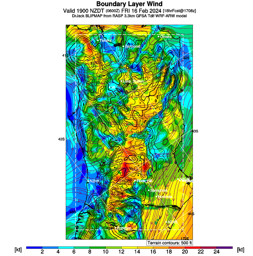 forecast image