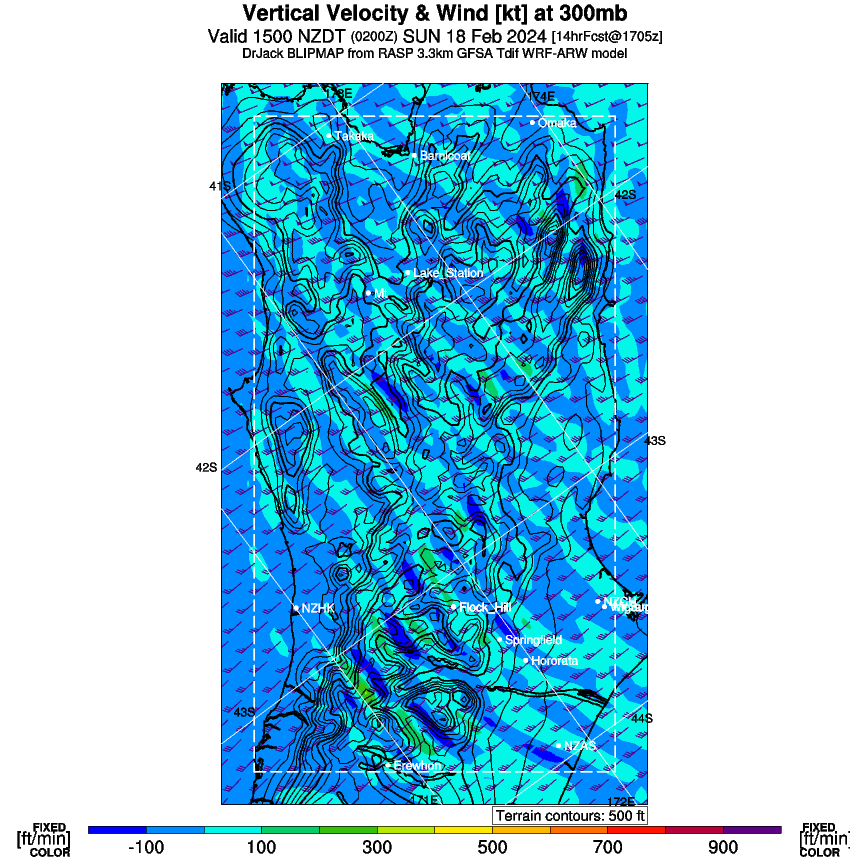 forecast image