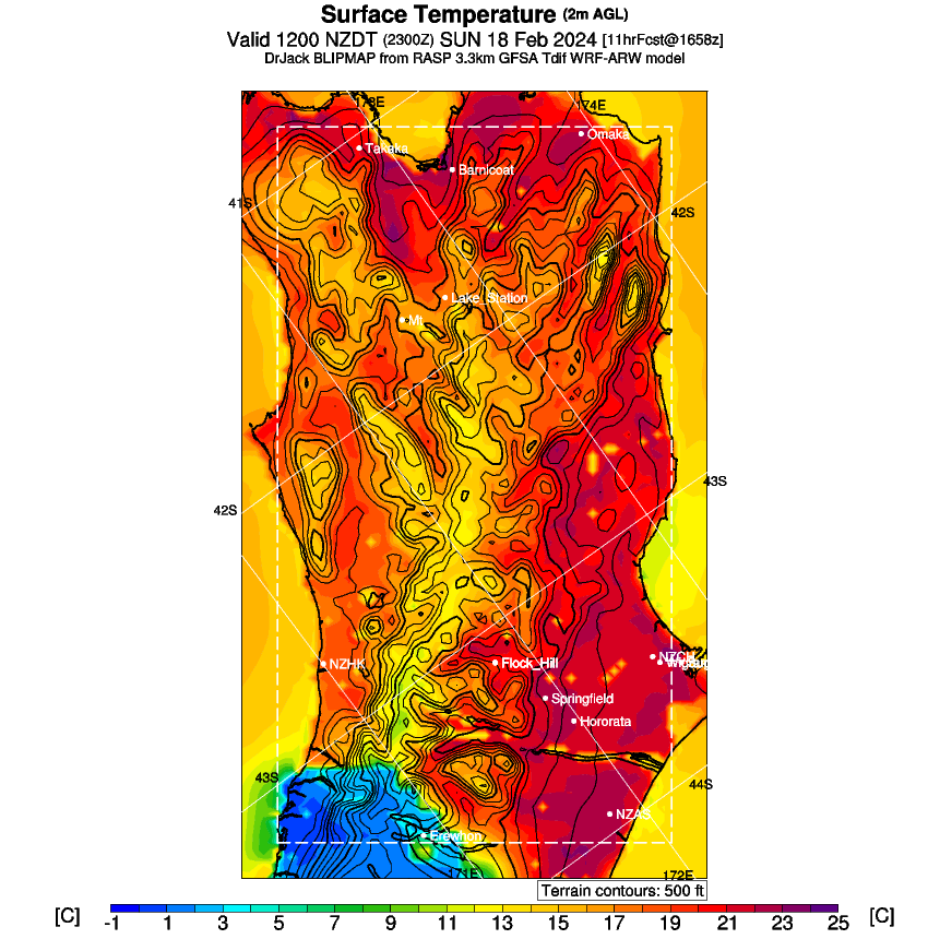 forecast image