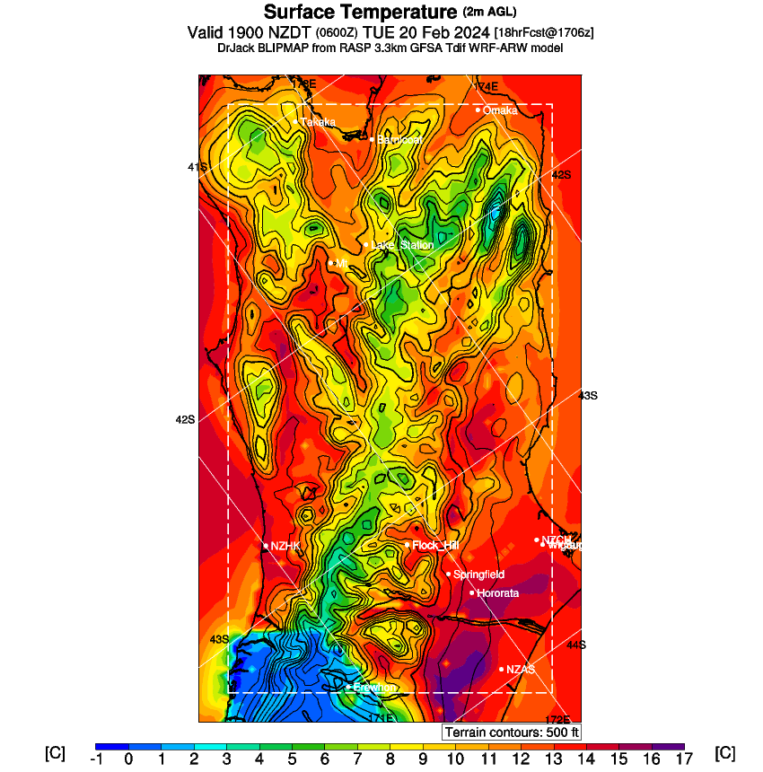 forecast image