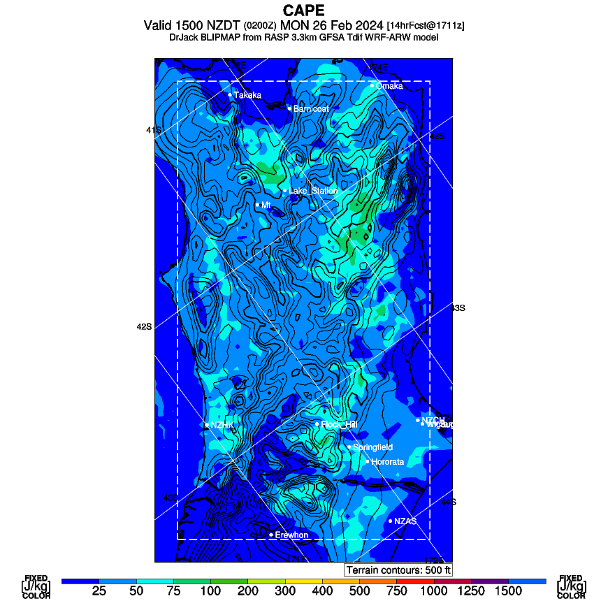 forecast image