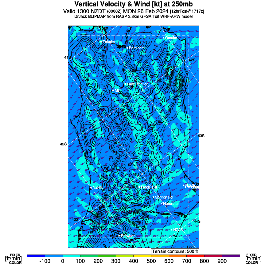 forecast image