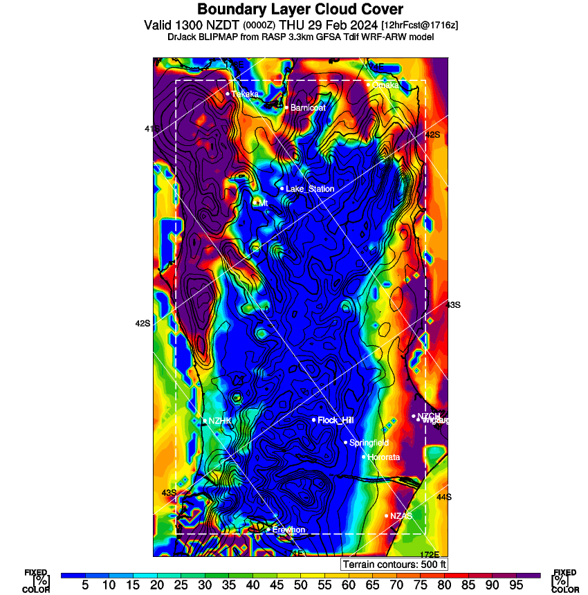 forecast image