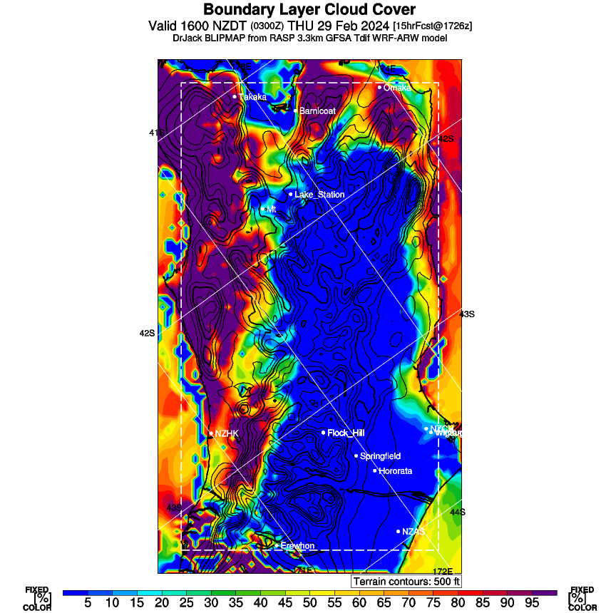 forecast image