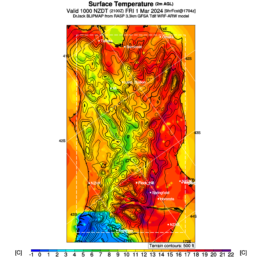 forecast image