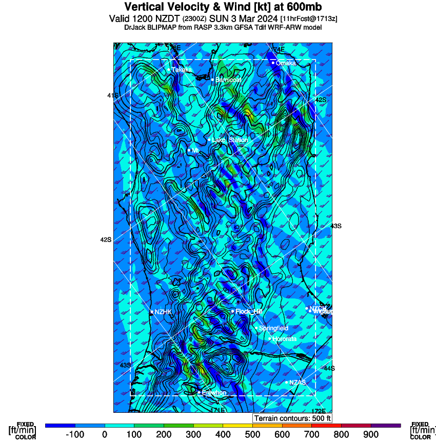 forecast image