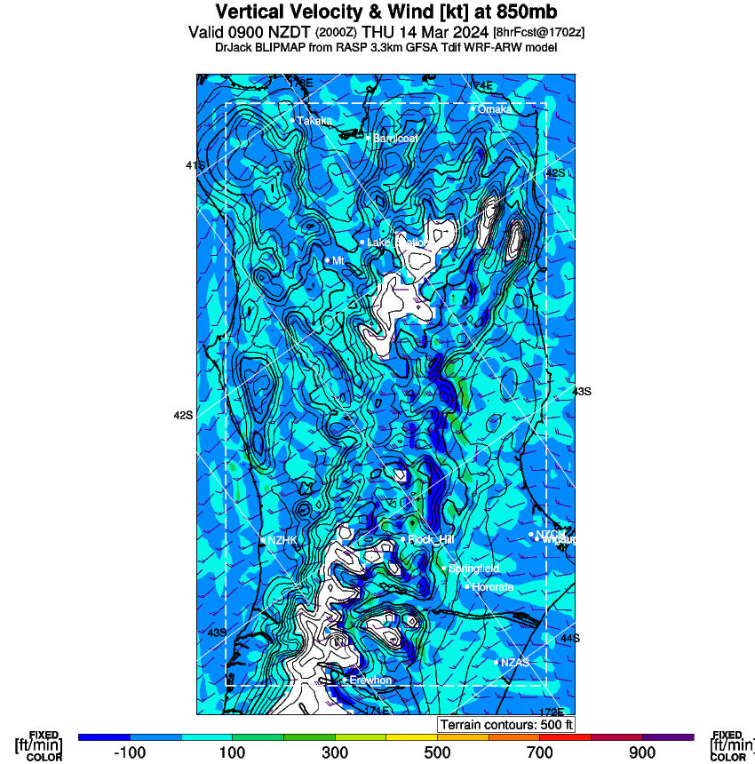 forecast image