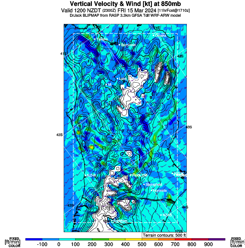 forecast image