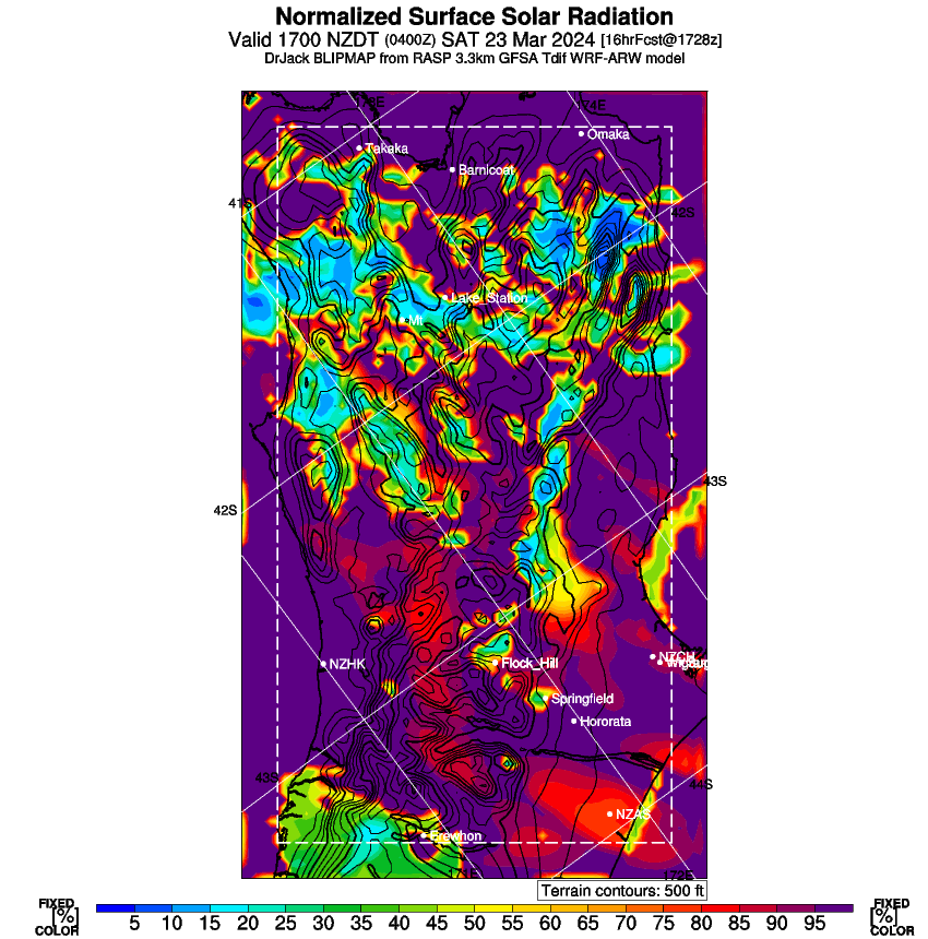 forecast image