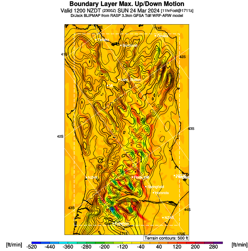 forecast image