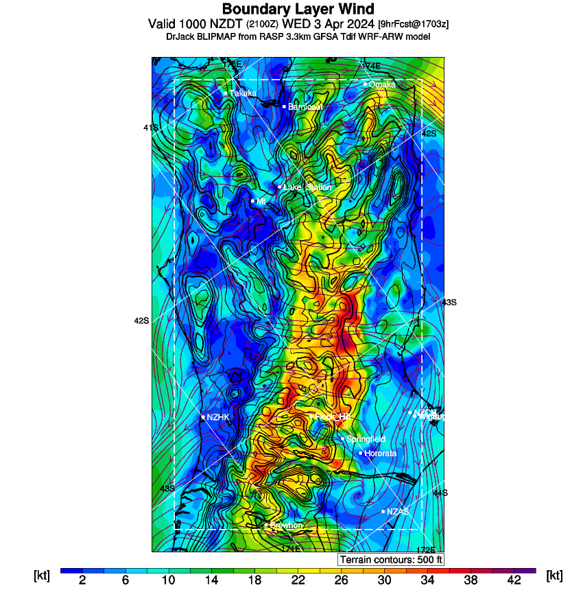 forecast image