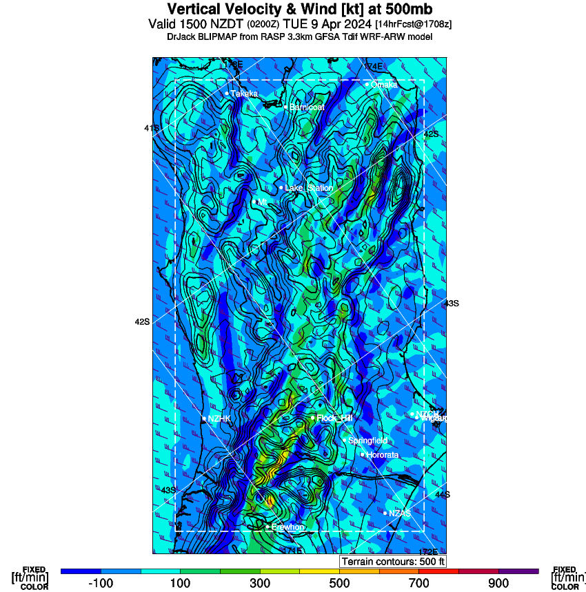 forecast image