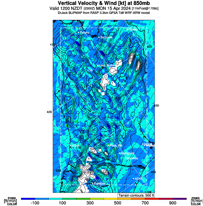 forecast image