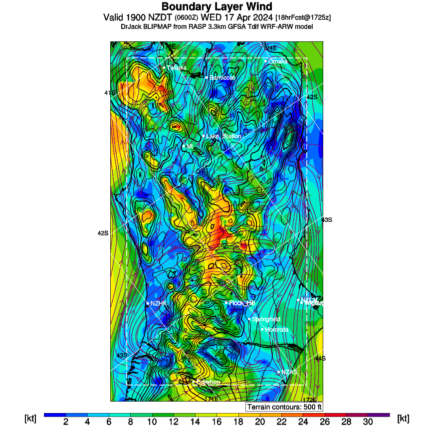 forecast image