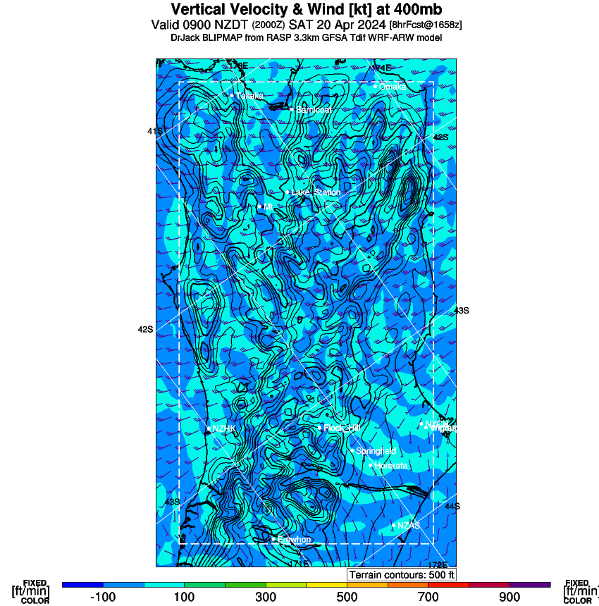 forecast image