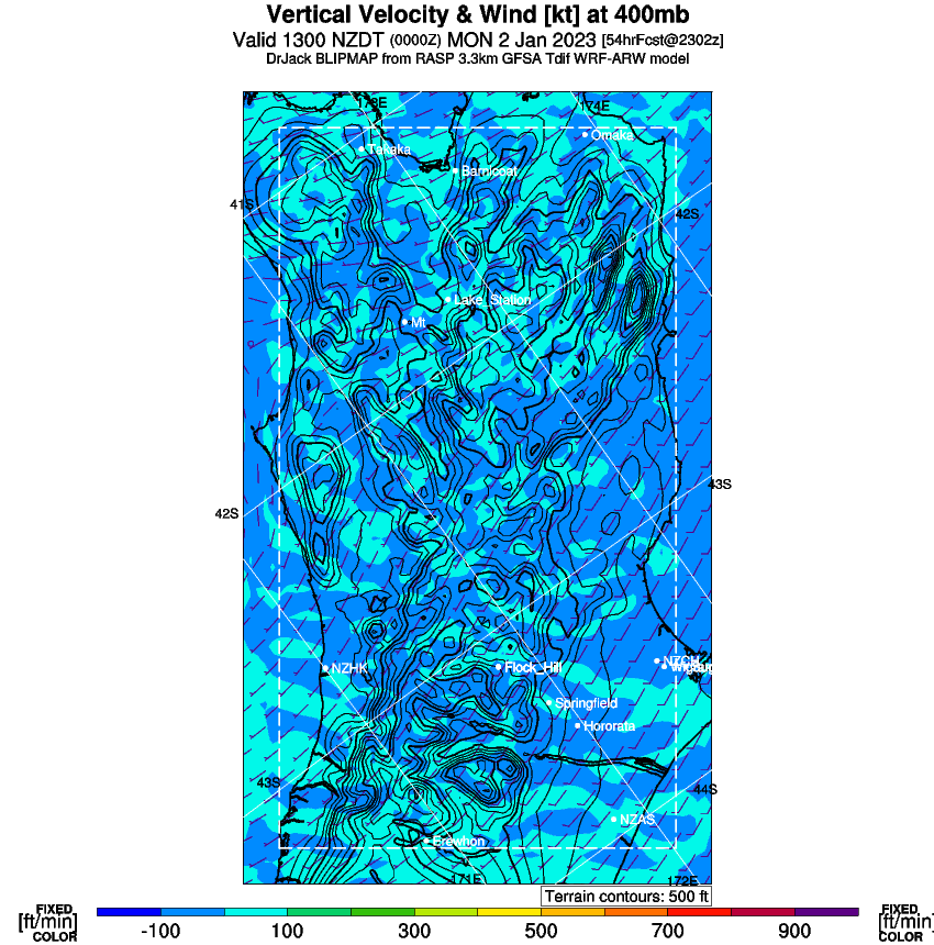 forecast image