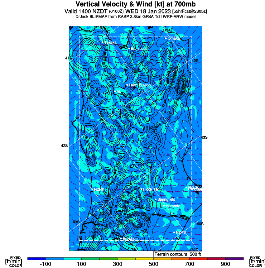 forecast image