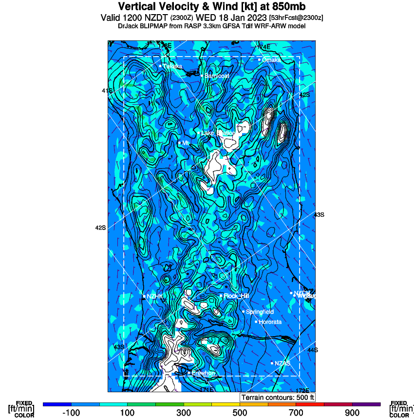 forecast image