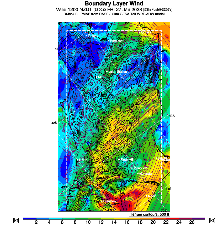 forecast image