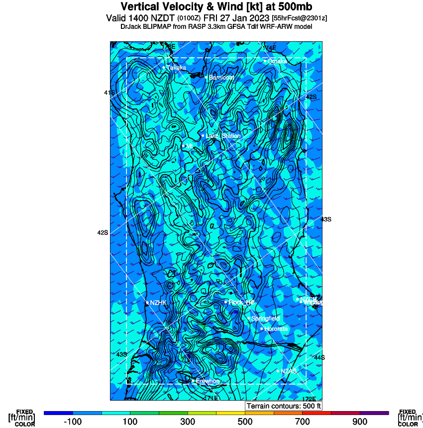 forecast image