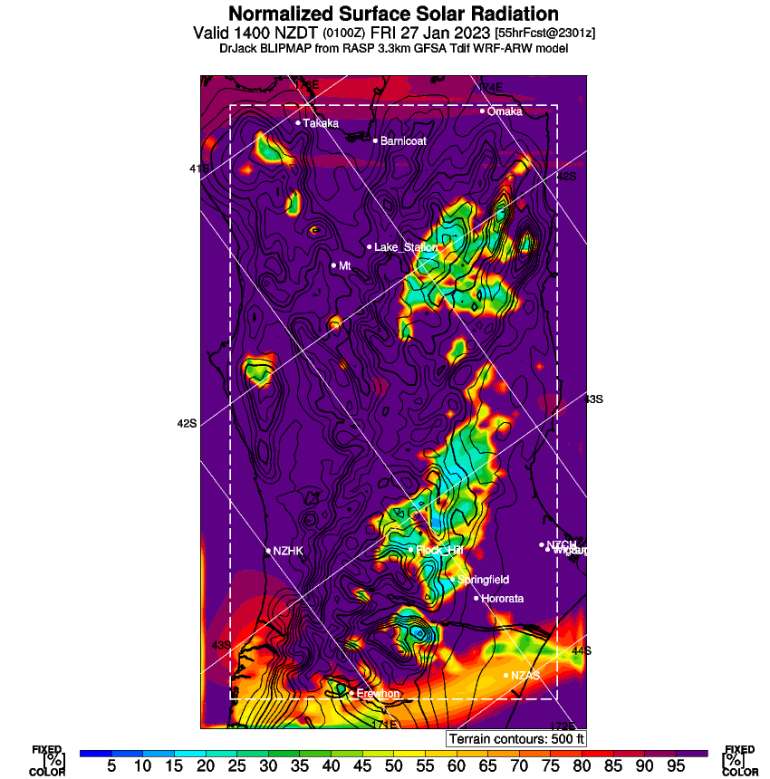 forecast image