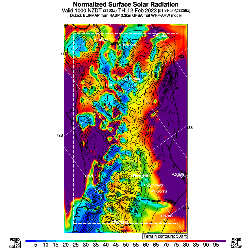 forecast image