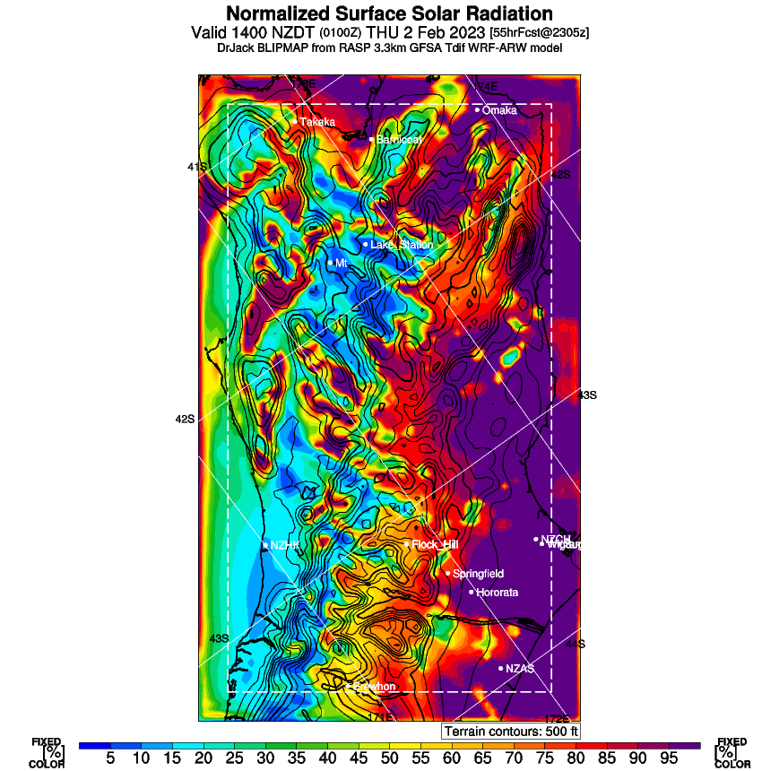 forecast image