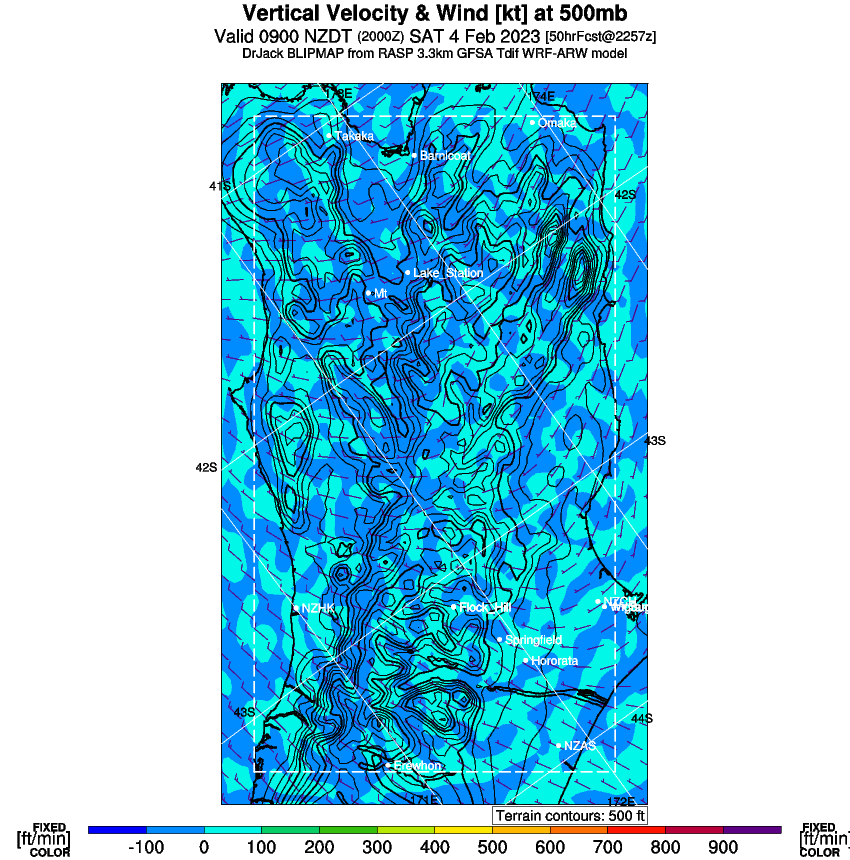 forecast image