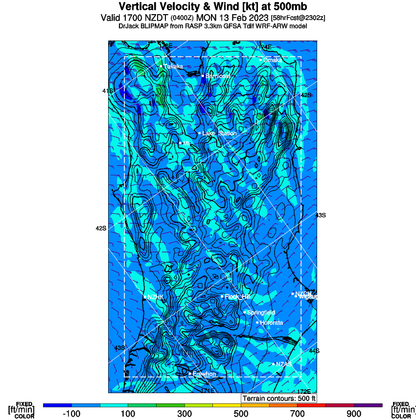 forecast image