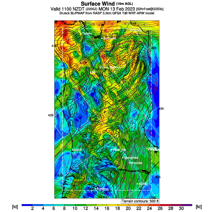 forecast image