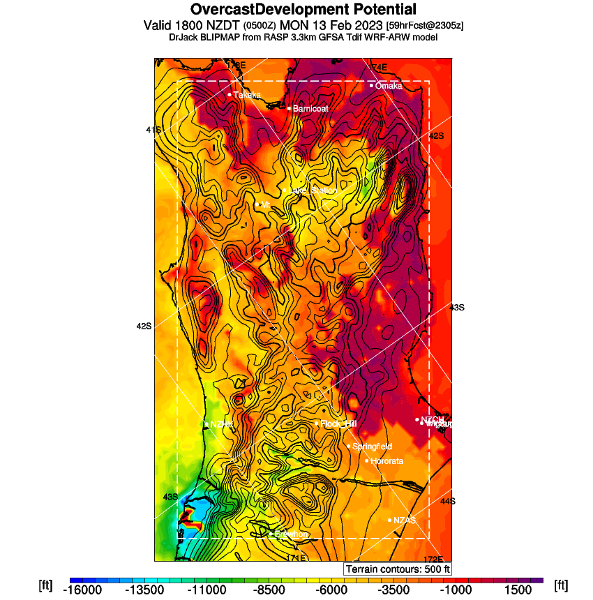 forecast image