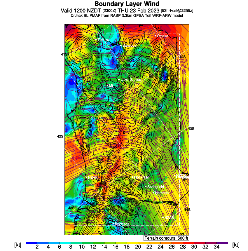 forecast image