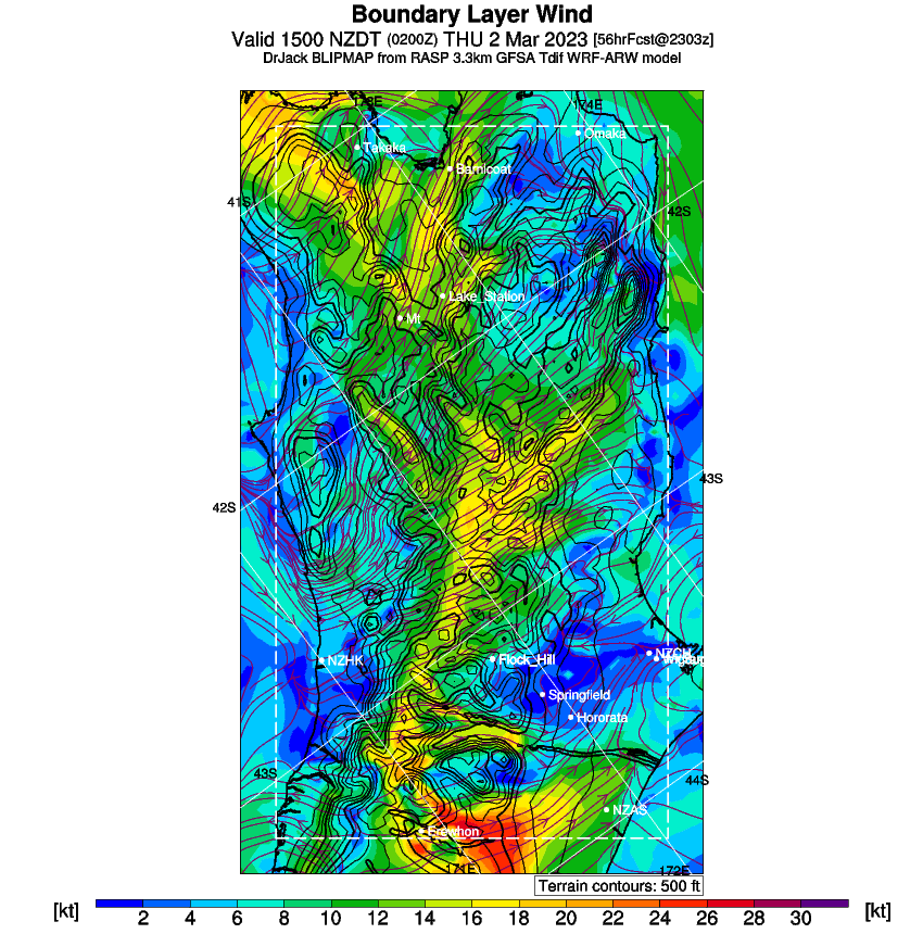 forecast image