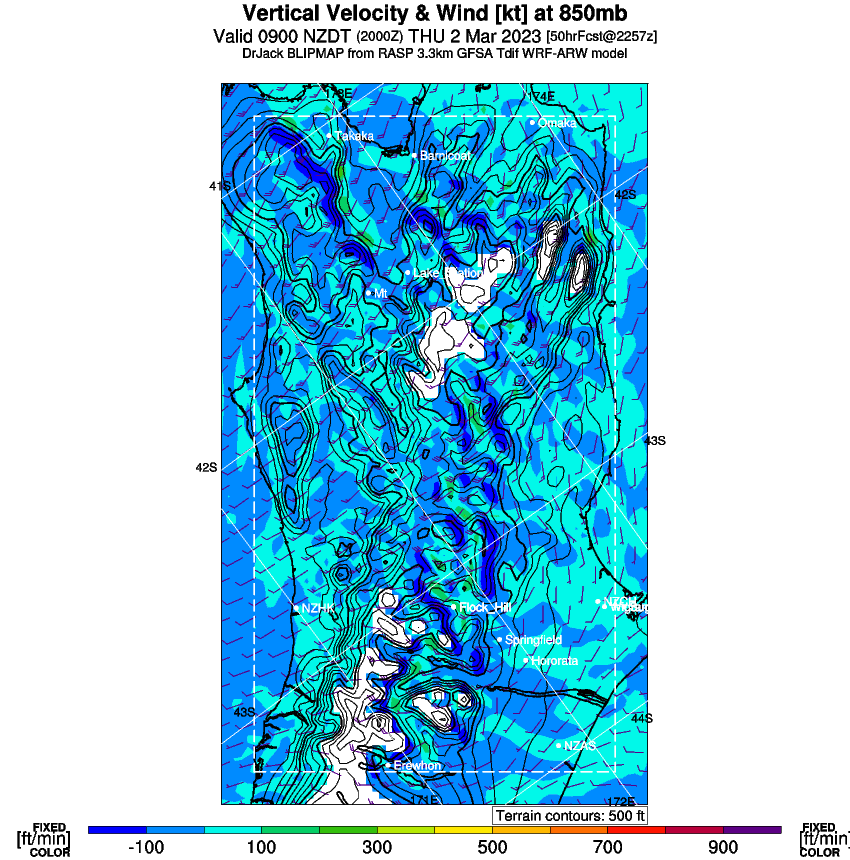 forecast image