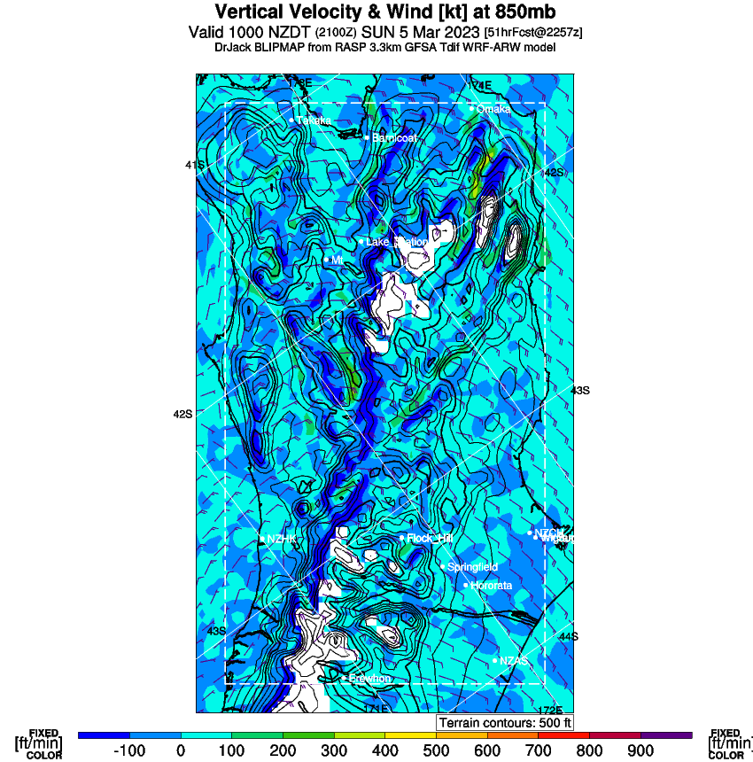 forecast image