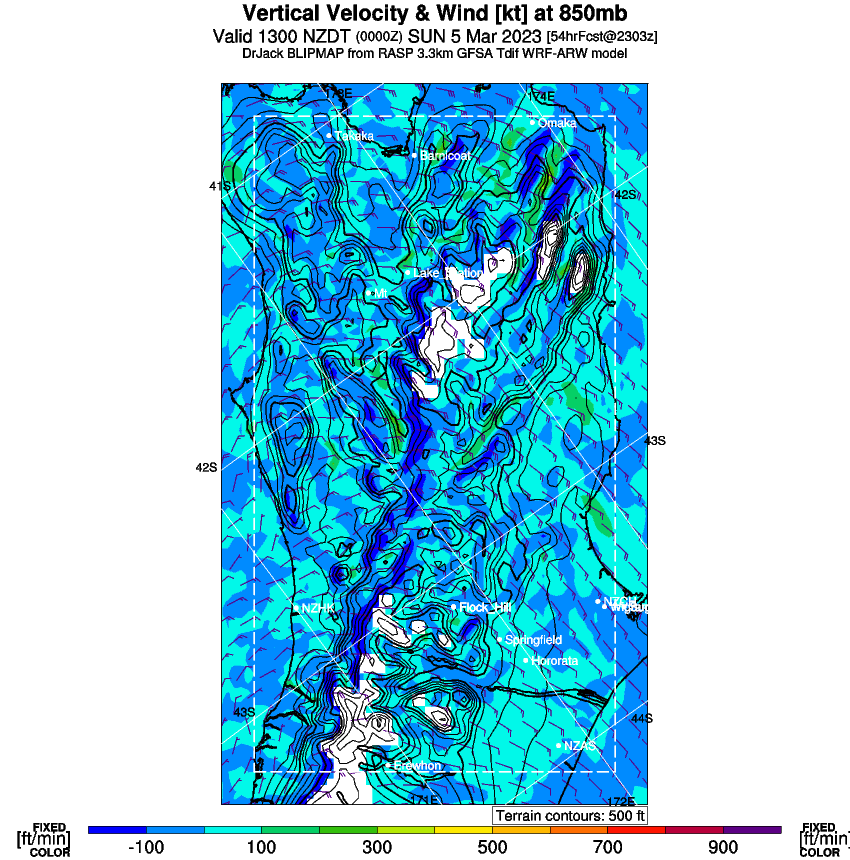 forecast image