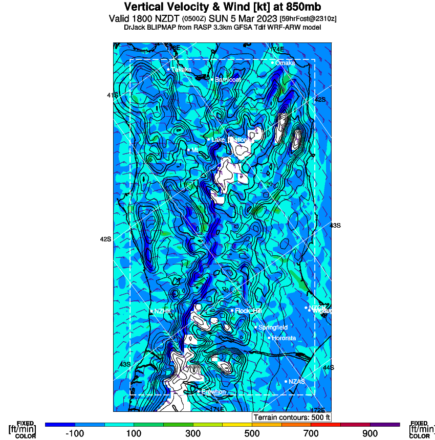 forecast image