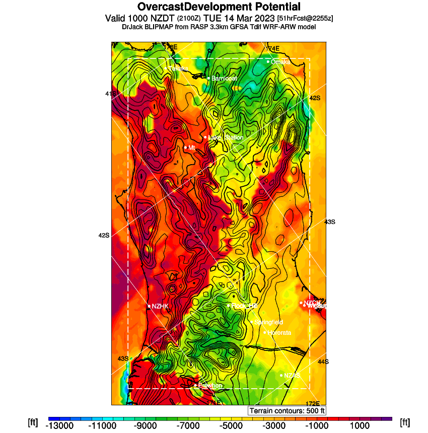 forecast image