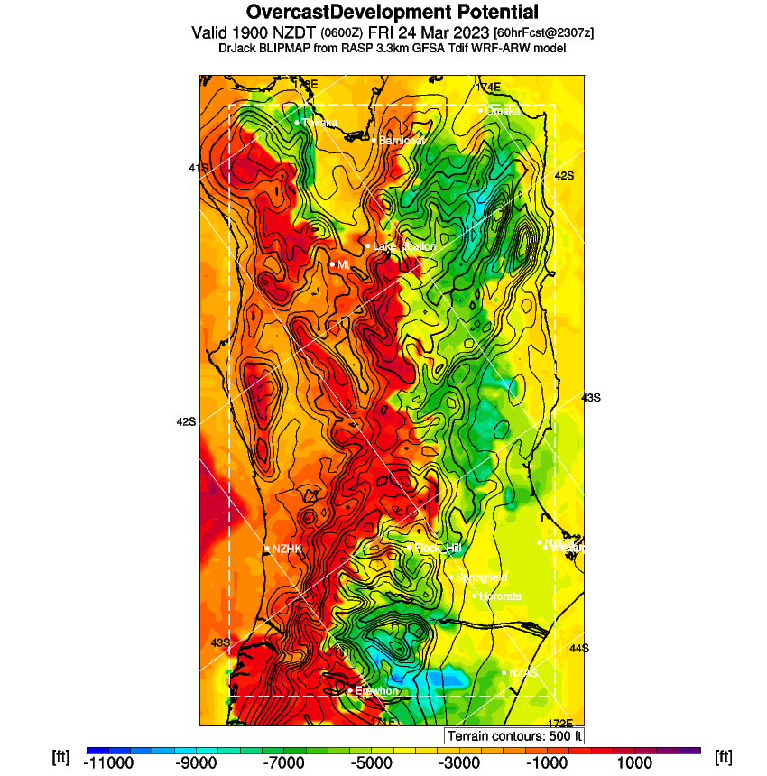 forecast image