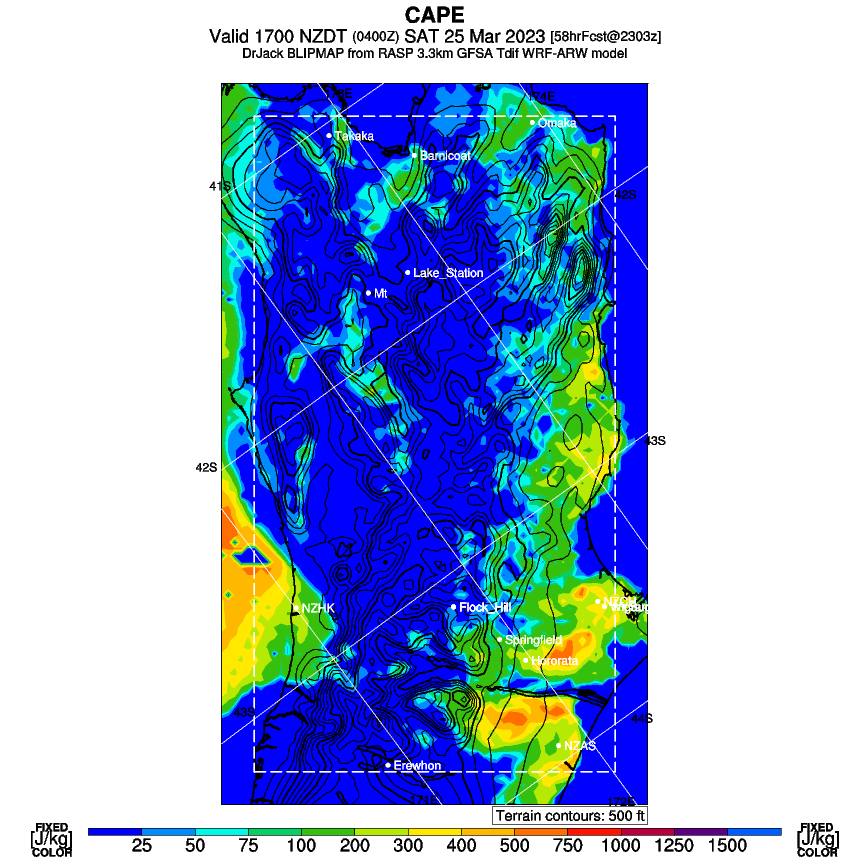 forecast image